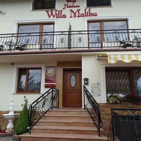 Willa Malibu Ustroň Exteriér fotografie