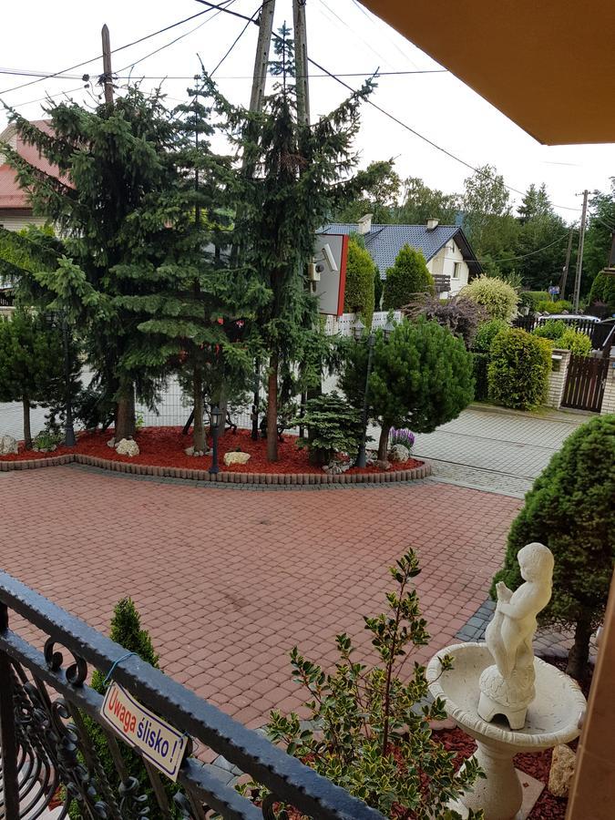 Willa Malibu Ustroň Exteriér fotografie