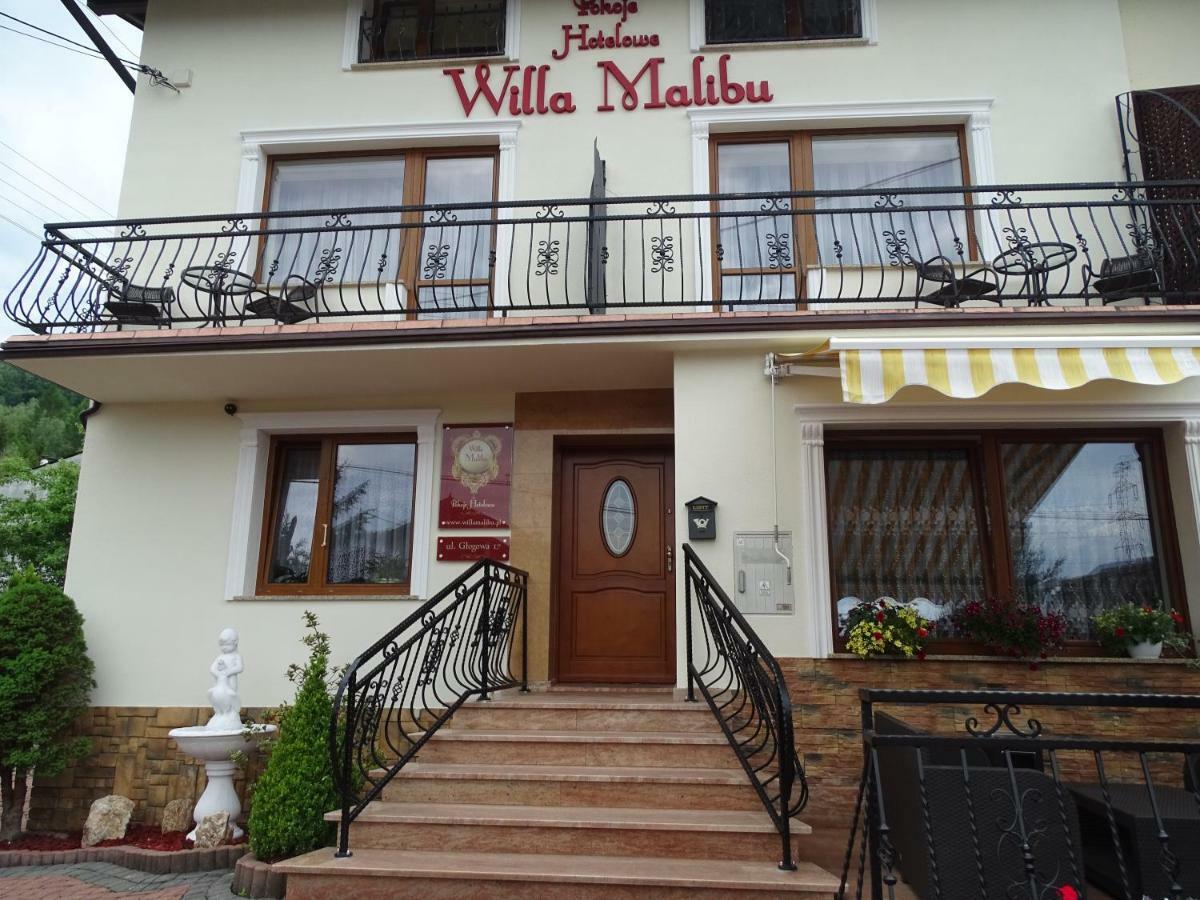 Willa Malibu Ustroň Exteriér fotografie