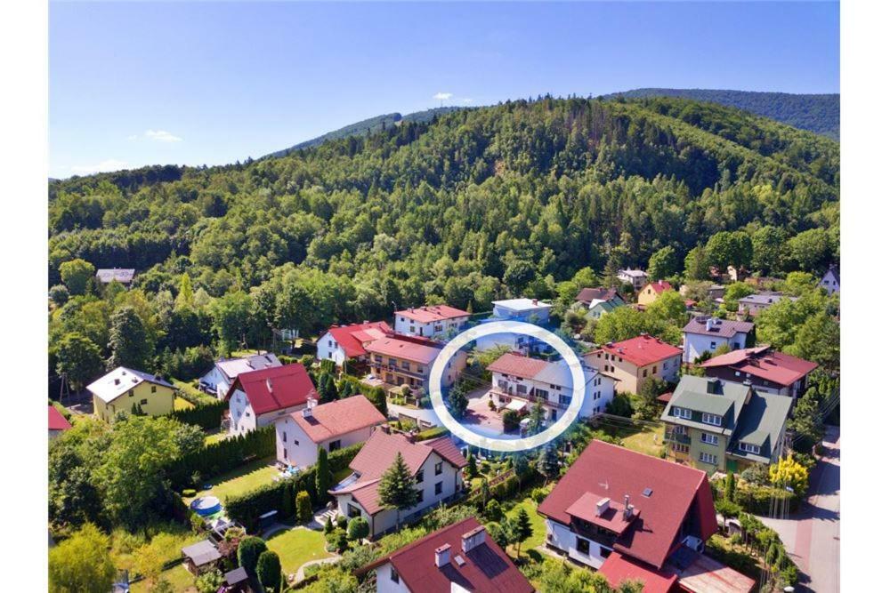 Willa Malibu Ustroň Exteriér fotografie
